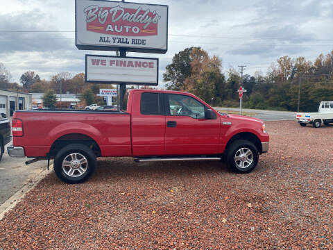 2006 Ford F-150 for sale at Big Daddy's Auto in Winston-Salem NC