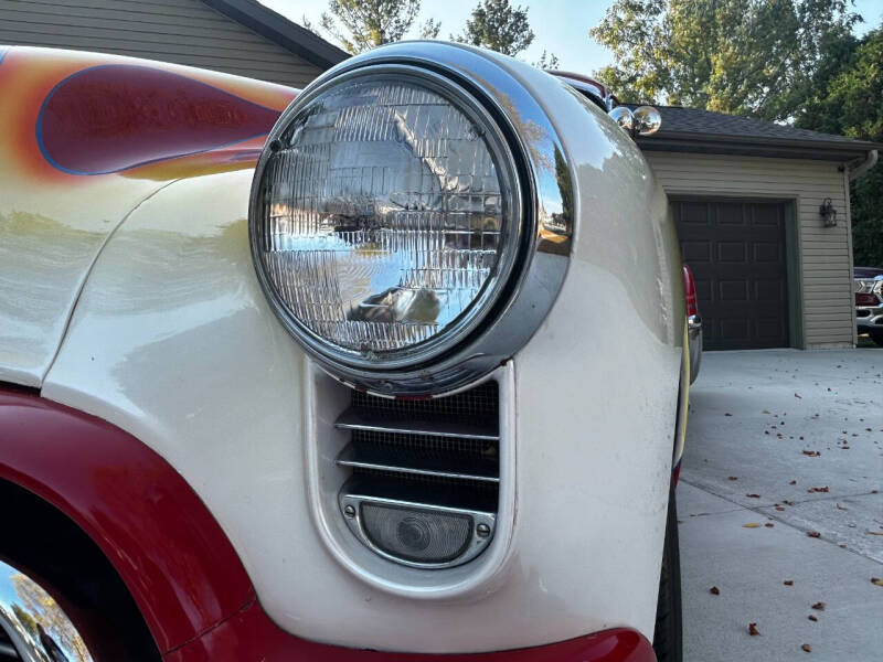 1949 Oldsmobile Futuramic 76