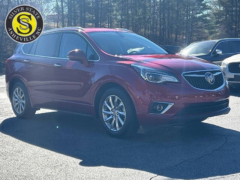 2019 Buick Envision Essence
