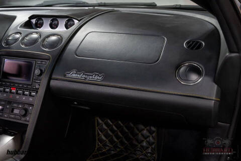 2008 Lamborghini Gallardo Spyder