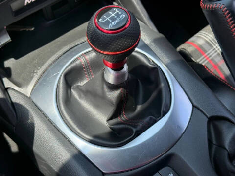 2016 Mazda MX-5 Miata Club