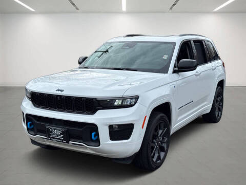 2023 Jeep Grand Cherokee 30th Anniversary 4xe