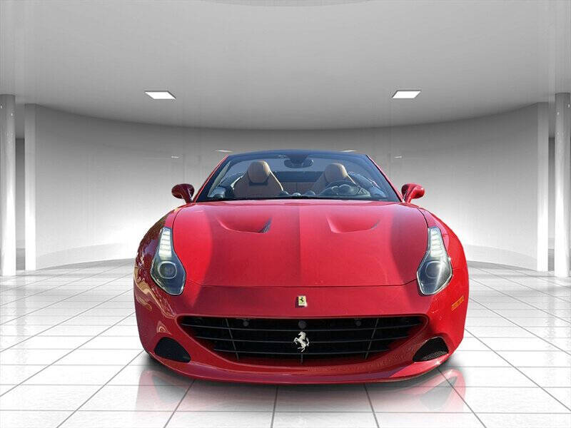 2015 Ferrari California T 12