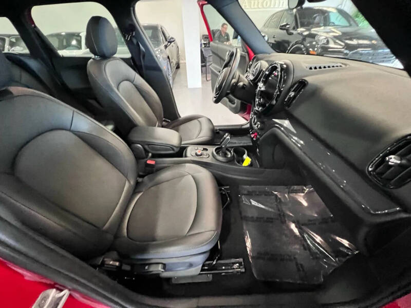 2021 MINI Countryman Cooper