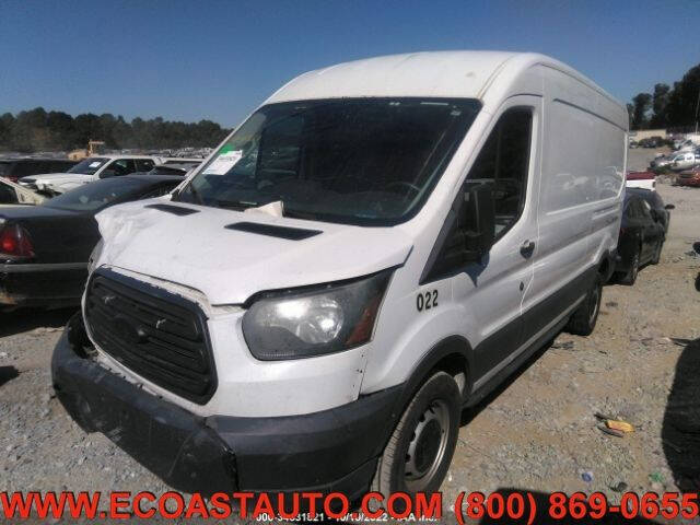 2015 Ford Transit Base's photo