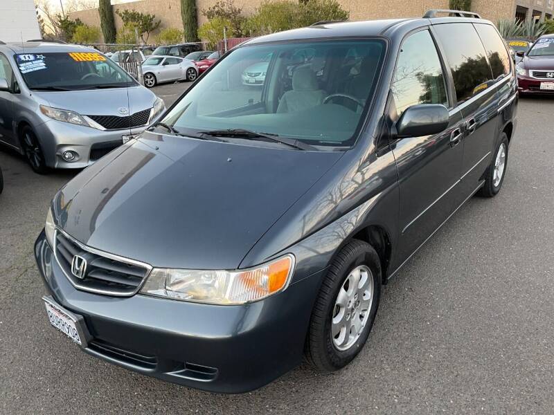 2004 Honda Odyssey for sale at C. H. Auto Sales in Citrus Heights CA
