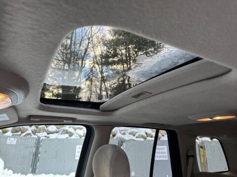 2007 Chevrolet TrailBlazer LS