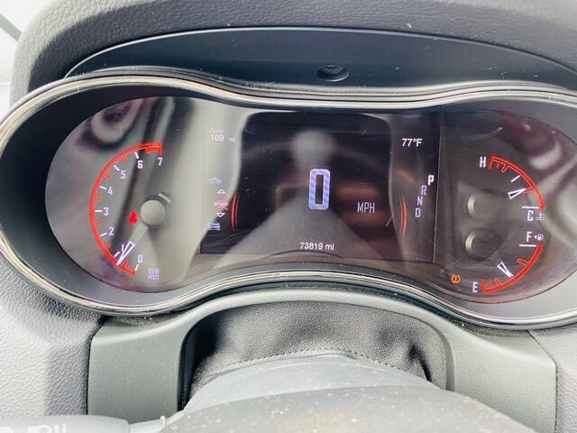 2020 Dodge Durango GT Plus