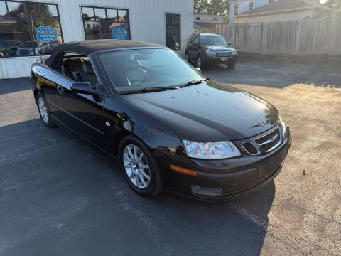 2004 Saab 9-3 Arc