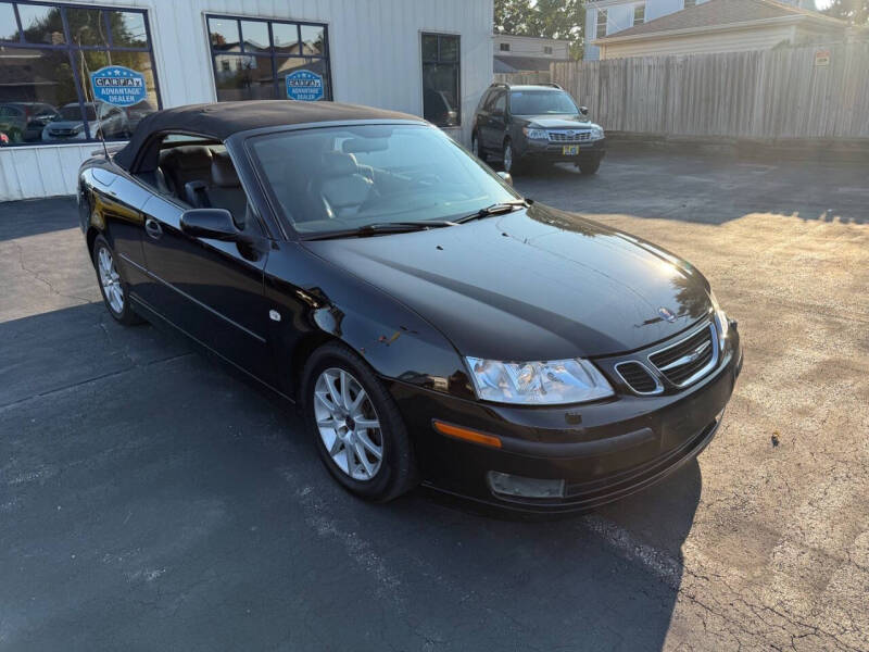 2004 Saab 9-3 Arc