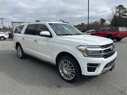 2024 Ford Expedition MAX Limited