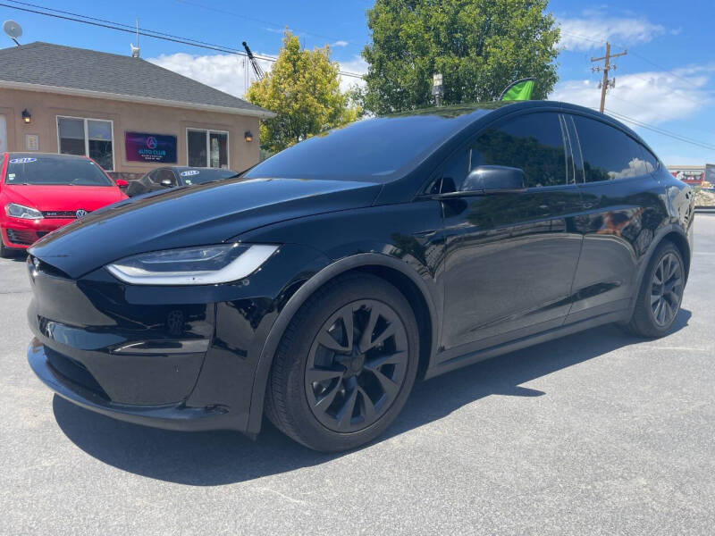 2023 Tesla Model X Standard Range