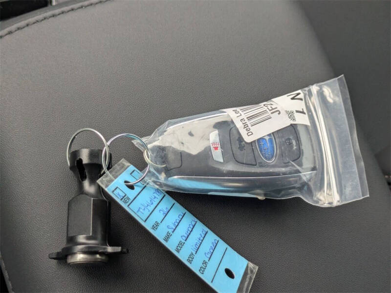 2026 Subaru Outback Limited