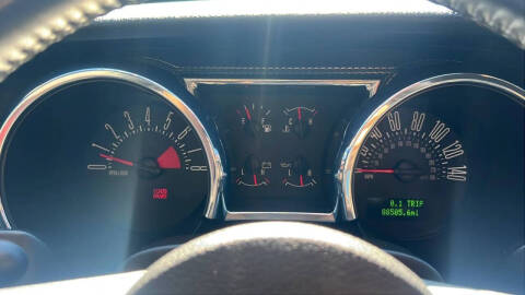 2008 Ford Mustang GT Premium