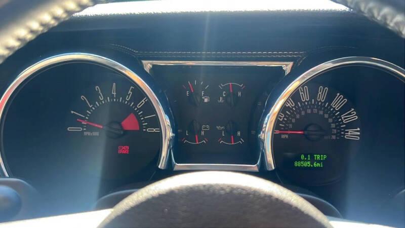 2008 Ford Mustang GT Premium