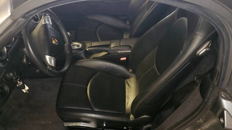 2006 Porsche Boxster