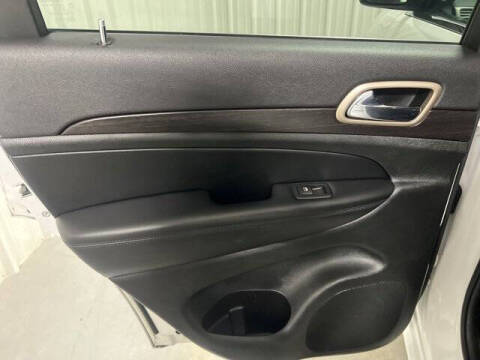 2015 Jeep Grand Cherokee Altitude