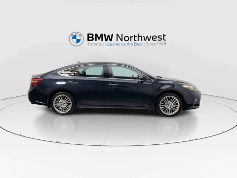 2018 Toyota Avalon