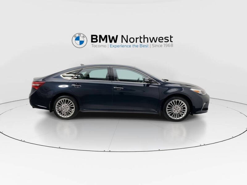 2018 Toyota Avalon