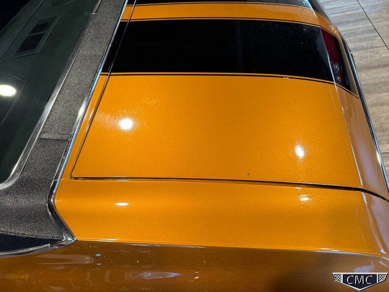 1972 Chevrolet Chevelle