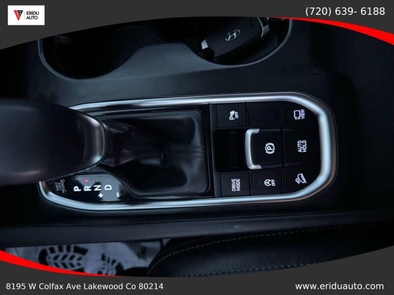 2020 Hyundai Santa Fe Limited