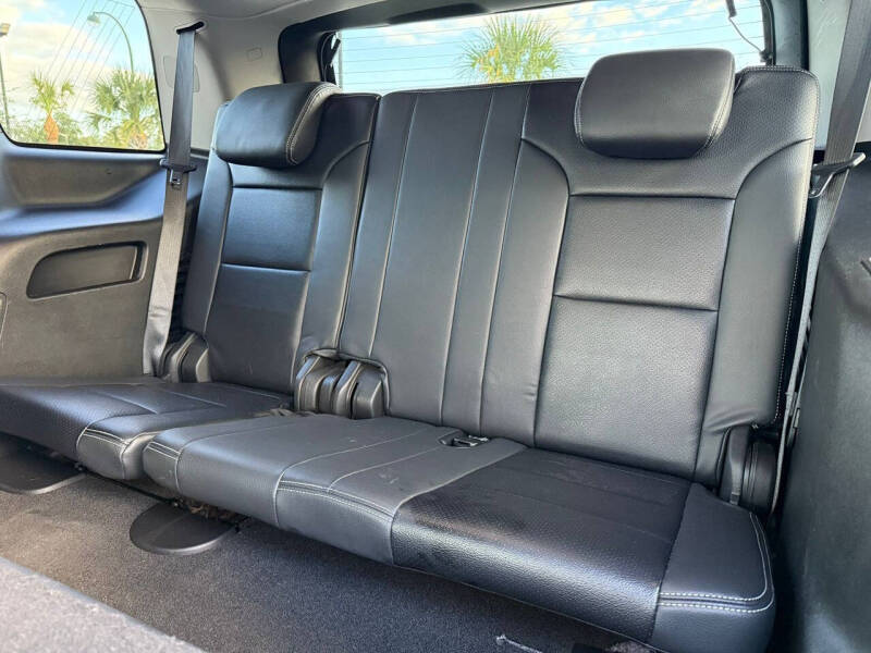 2018 Chevrolet Tahoe LS