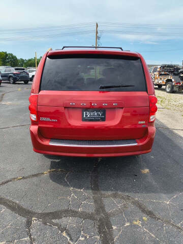 2013 Dodge Grand Caravan SXT
