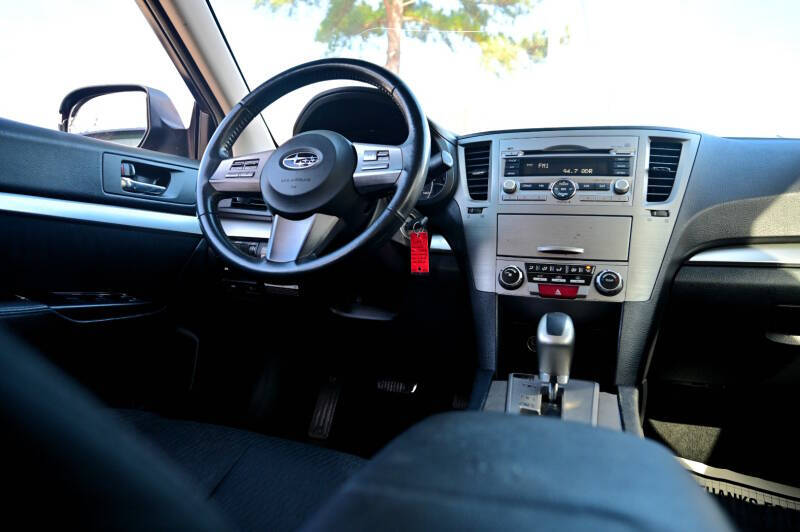 2010 Subaru Legacy for sale at A1 Classic Motor Inc in Fuquay Varina, NC