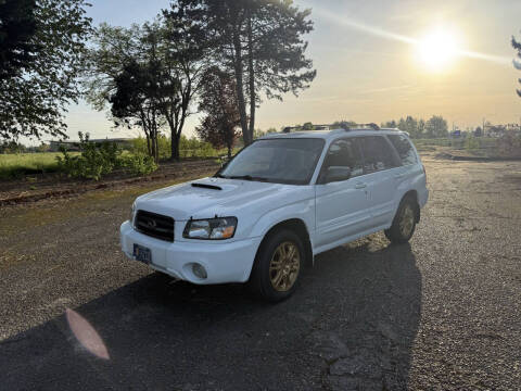 2005 Subaru Forester for sale at Accolade Auto in Hillsboro OR