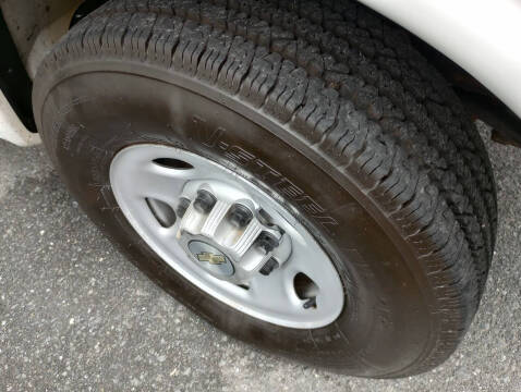 2020 Chevrolet Express 2500