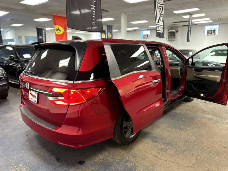 2022 Honda Odyssey EX