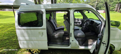 2000 Suzuki EVERY PLUS,AC,PS,AUTOSHIFT