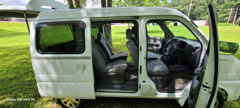 2000 Suzuki EVERY PLUS,AC,PS,AUTOSHIFT