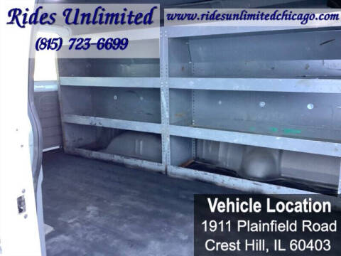 2013 Ford E-Series E-150