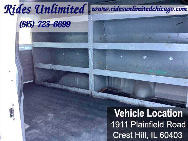 2013 Ford E-Series E-150