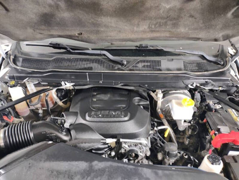 2023 RAM 2500 Laramie