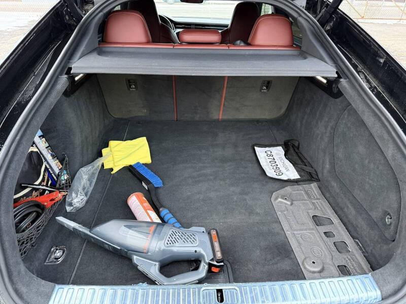 2020 Audi S7 2.9T quattro Premium Plus