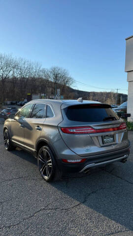 2017 Lincoln MKC Reserve