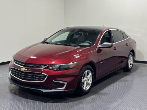 2016 Chevrolet Malibu for sale at Cincinnati Automotive Group in Lebanon OH