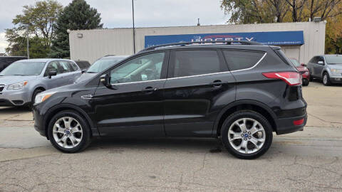 2013 Ford Escape SEL