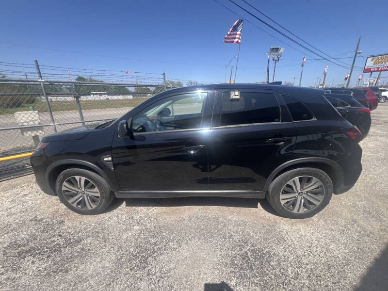 2021 Mitsubishi Outlander Sport S