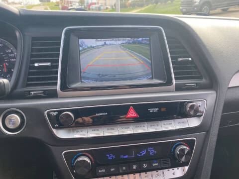 2019 Hyundai Sonata Sport