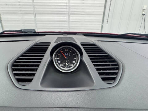 2016 Porsche 911 Targa 4 GTS