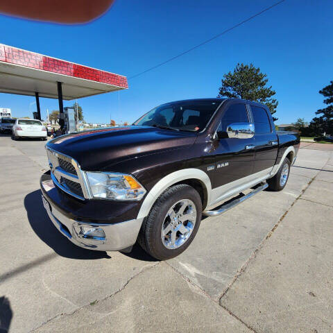 2010 Dodge Ram 1500 for sale at Dakota Auto Inc in Dakota City, NE