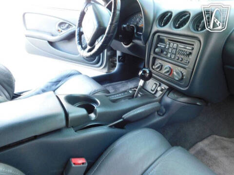 1999 Pontiac Firebird Trans Am