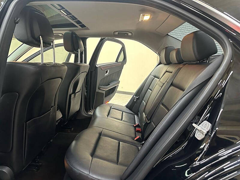 2013 Mercedes-Benz E-Class