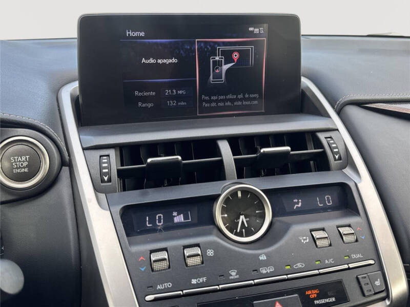 2018 Lexus NX 300