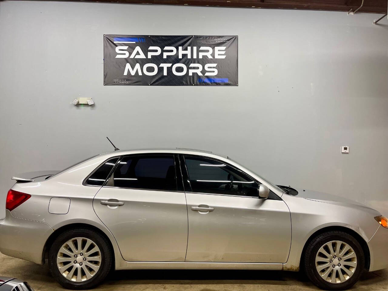 2010 Subaru Impreza for sale at Sapphire Motors in Gurnee, IL