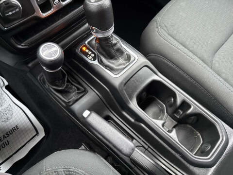 2021 Jeep Wrangler Unlimited