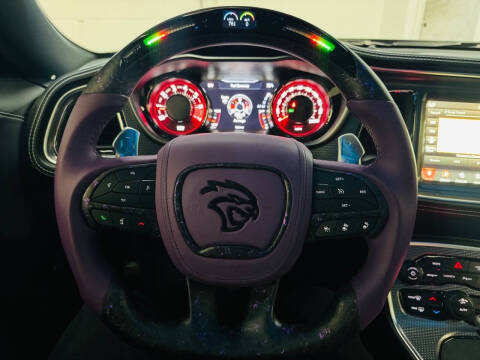 2023 Dodge Challenger SRT Hellcat Jailbreak